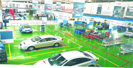 陜西職業(yè)技術(shù)學(xué)院2020年單獨(dú)考試招生簡(jiǎn)章 汽車技術(shù)及信息咨詢服務(wù)專業(yè)